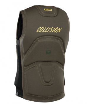 ION Collision Wakeboard Vest Core 2020 - Dark Olive/Black
